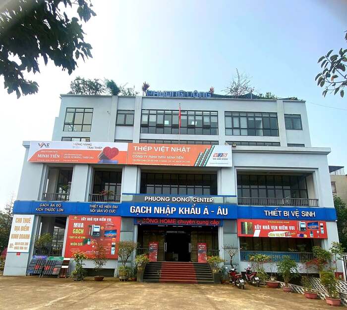 Hình ảnh văn phòng, nhà xưởng